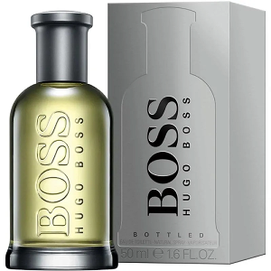 Hugo Boss Bottled EDT - Decant