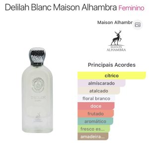 Delilah Blank - Decant