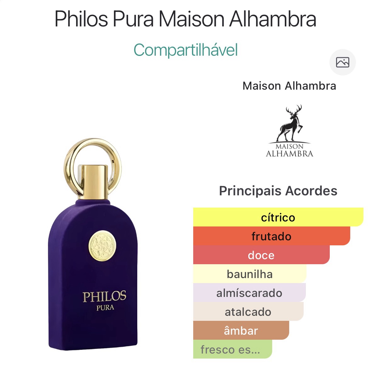 Philos Pura - decant - Imagem 2